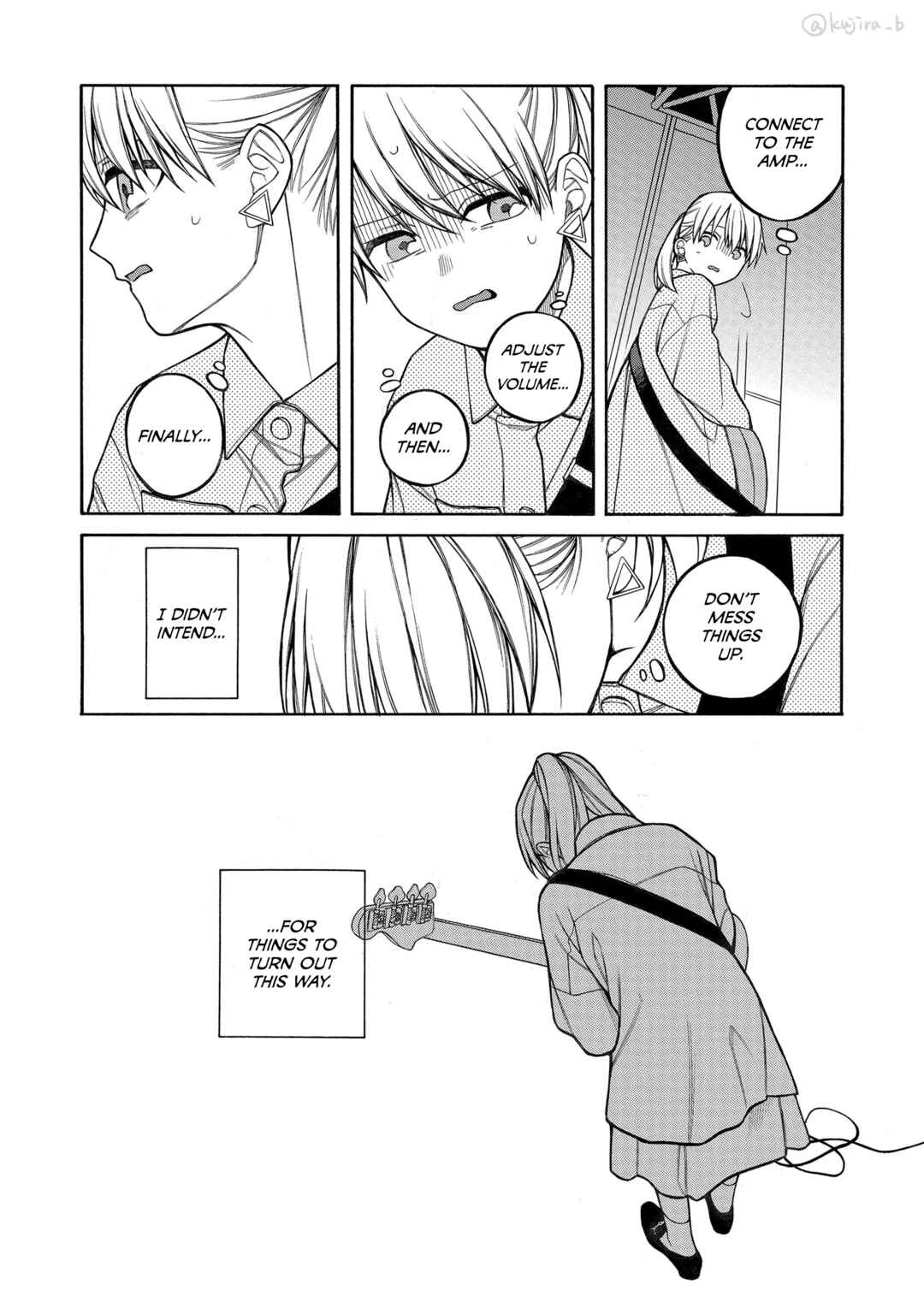 Page 6 Chapter 22 Oshi to Deaitakunai Joshidaisei