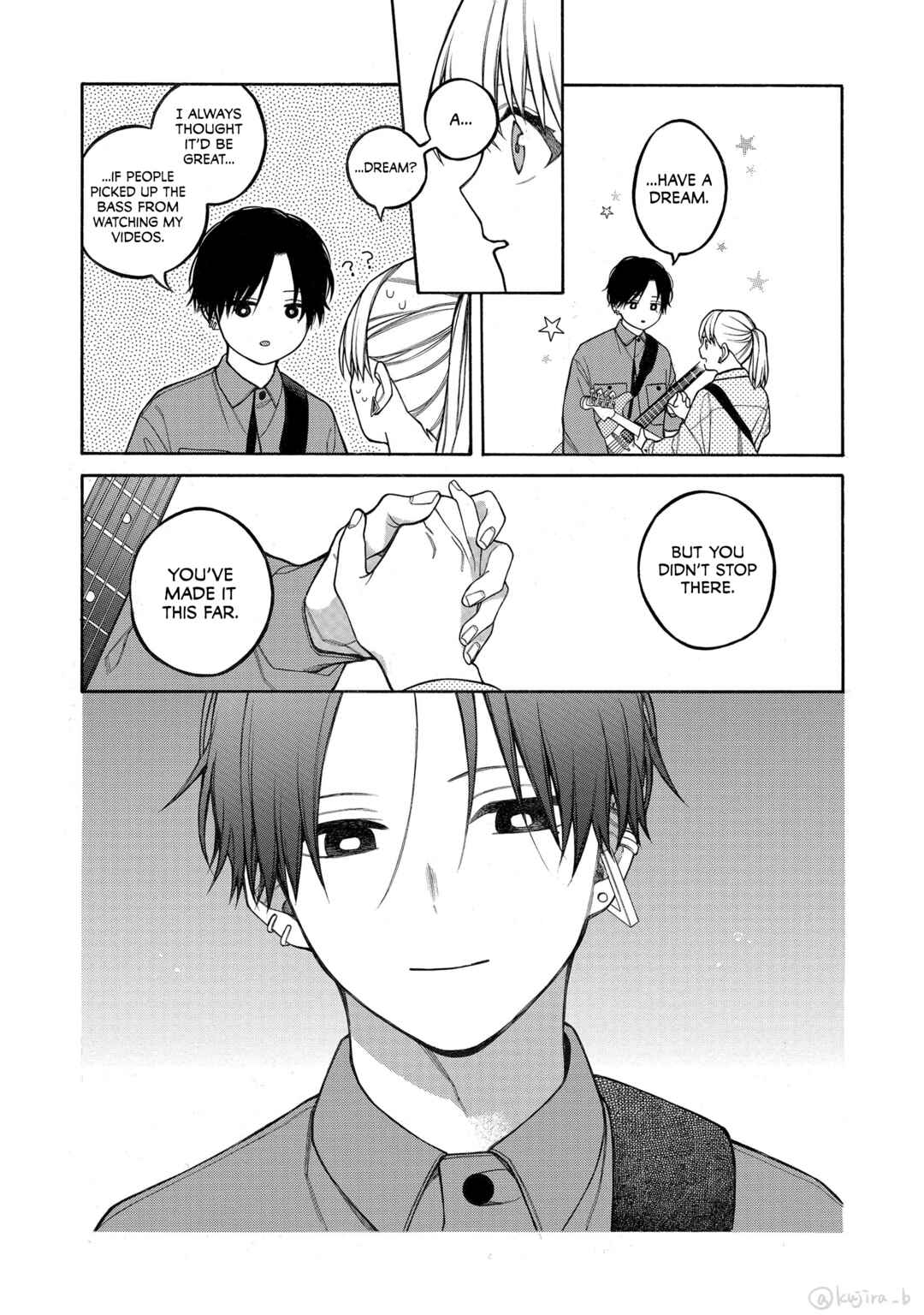 Page 8 Chapter 22 Oshi to Deaitakunai Joshidaisei