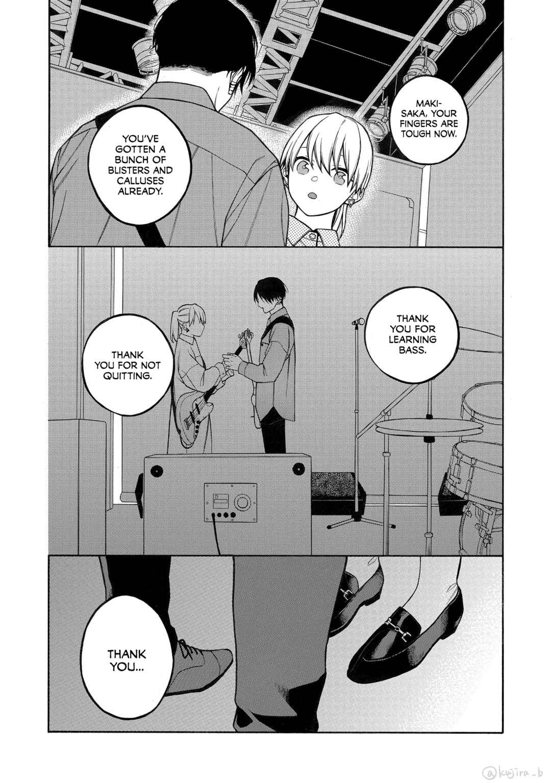 Page 9 Chapter 22 Oshi to Deaitakunai Joshidaisei