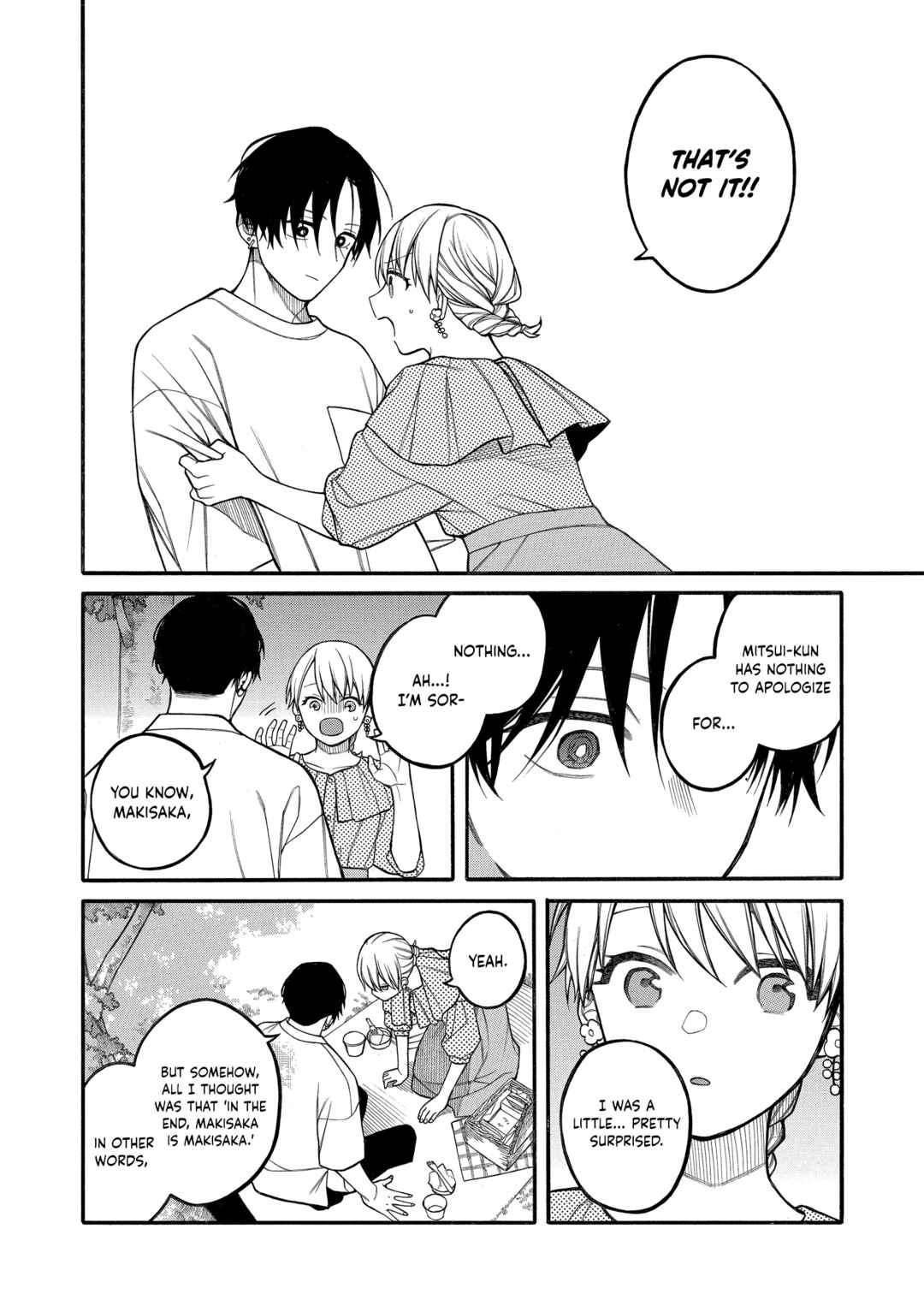 Page 10 Chapter 12 Oshi to Deaitakunai Joshidaisei