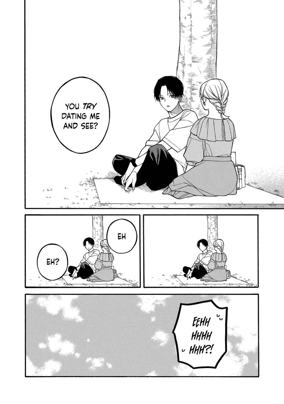 Page 14 Chapter 12 Oshi to Deaitakunai Joshidaisei