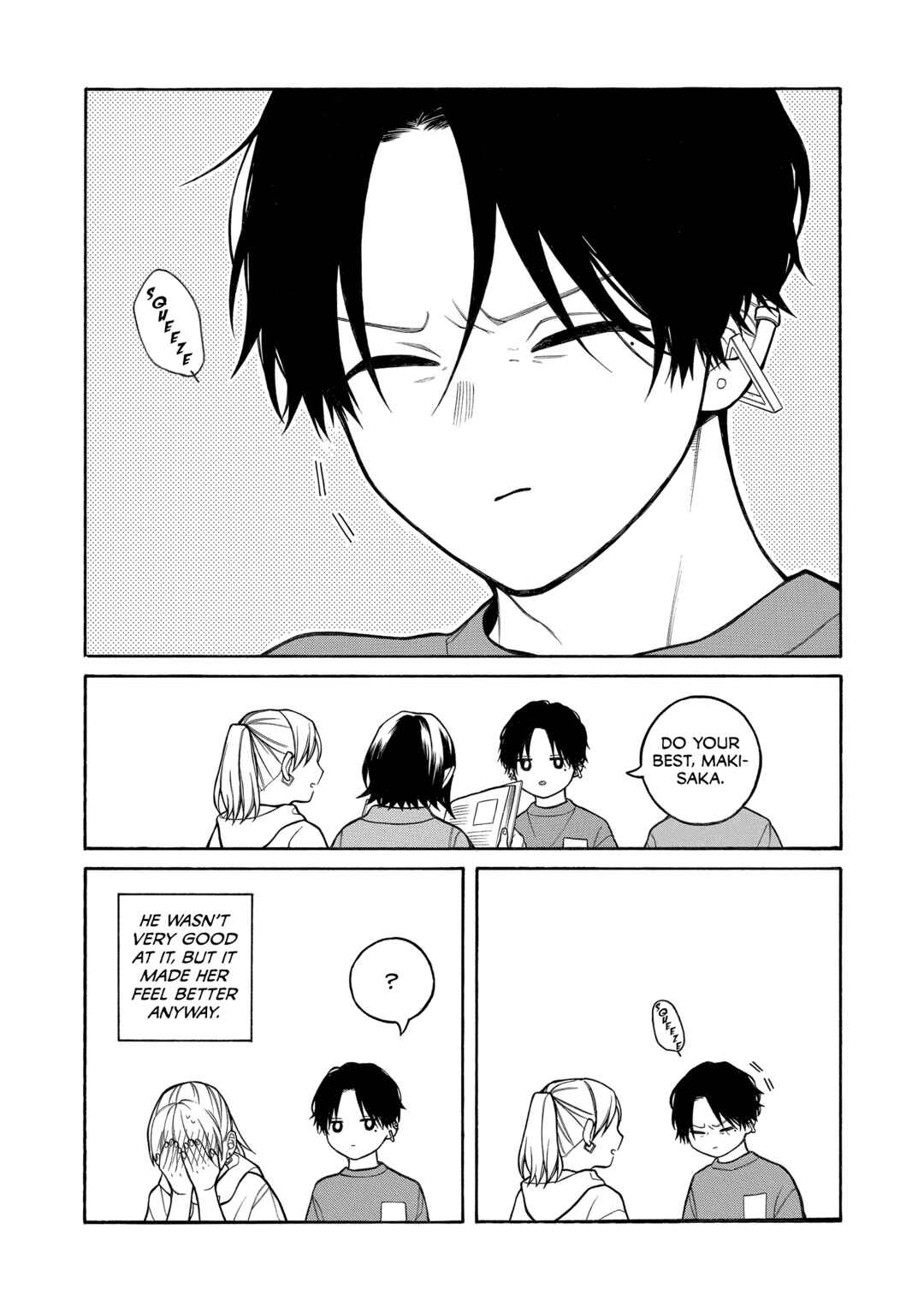 Page 4 Chapter 18 Oshi to Deaitakunai Joshidaisei