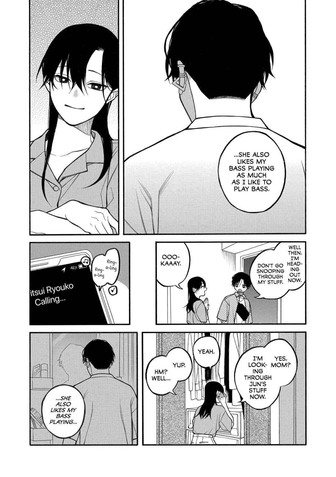 Page 3 Chapter 16 Oshi to Deaitakunai Joshidaisei