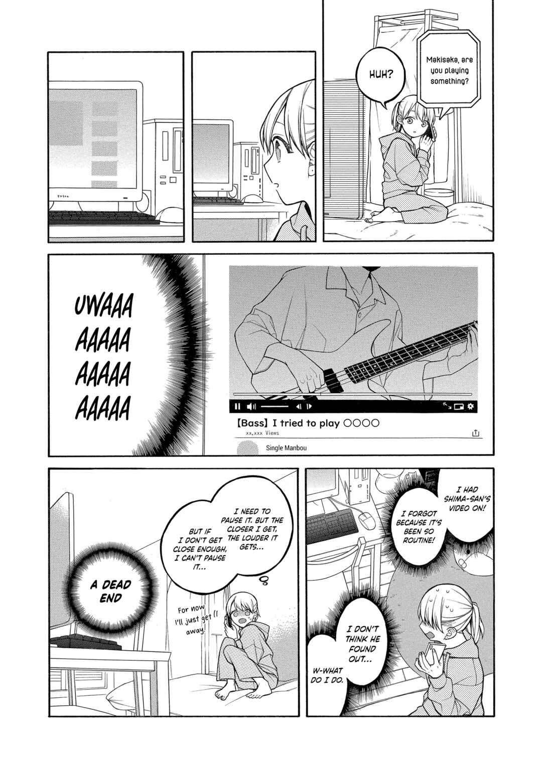 Page 2 Chapter 7 Oshi to Deaitakunai Joshidaisei