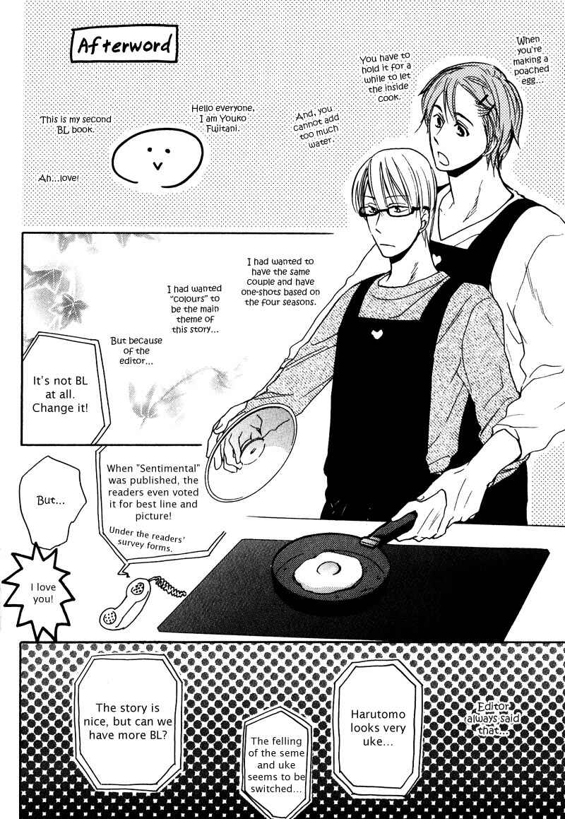 Page 18 Chapter 5 Aishiteru