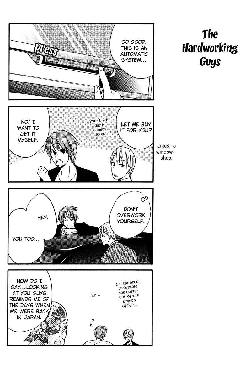 Page 6 Chapter 5 Aishiteru