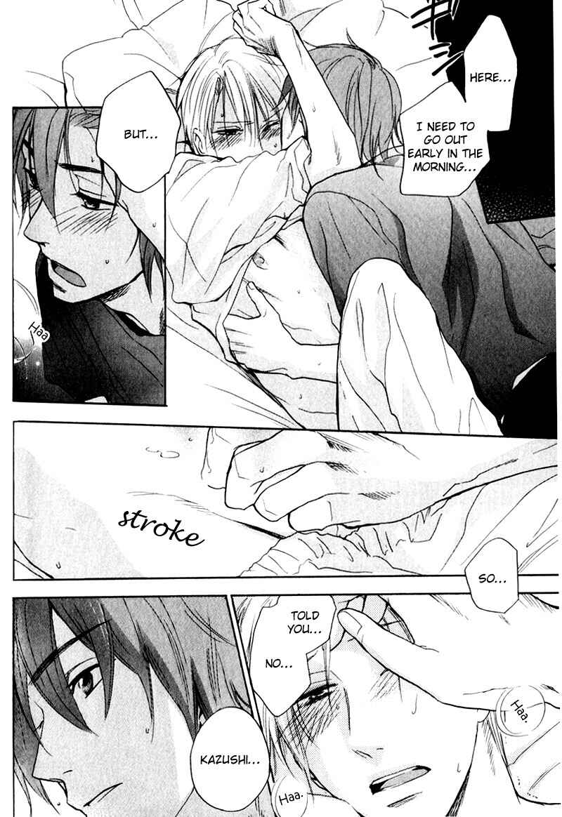 Page 10 Chapter 3 Aishiteru