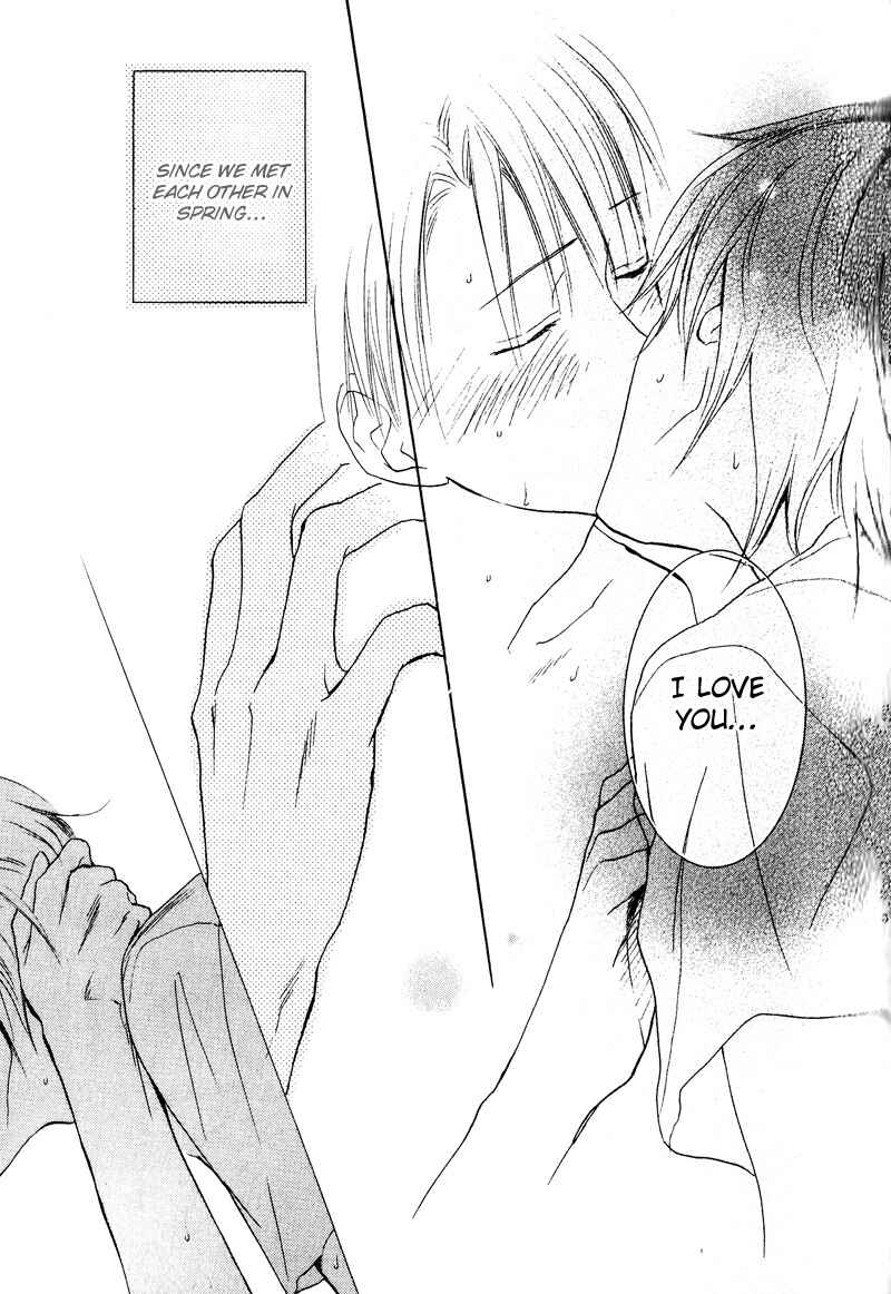 Page 11 Chapter 3 Aishiteru