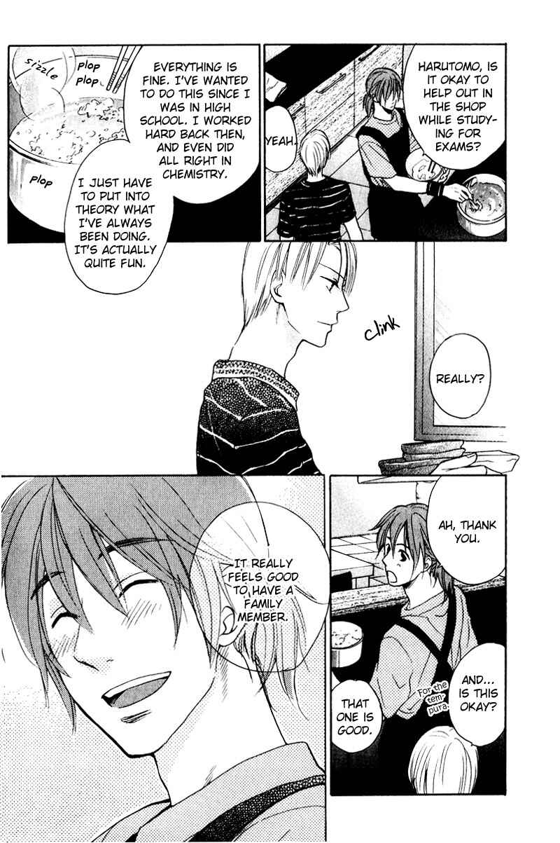 Page 18 Chapter 3 Aishiteru