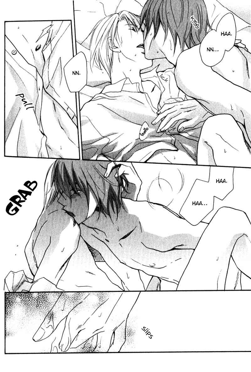 Page 34 Chapter 3 Aishiteru