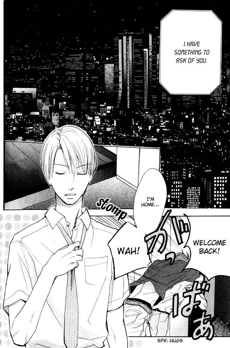 Page 8 Chapter 3 Aishiteru