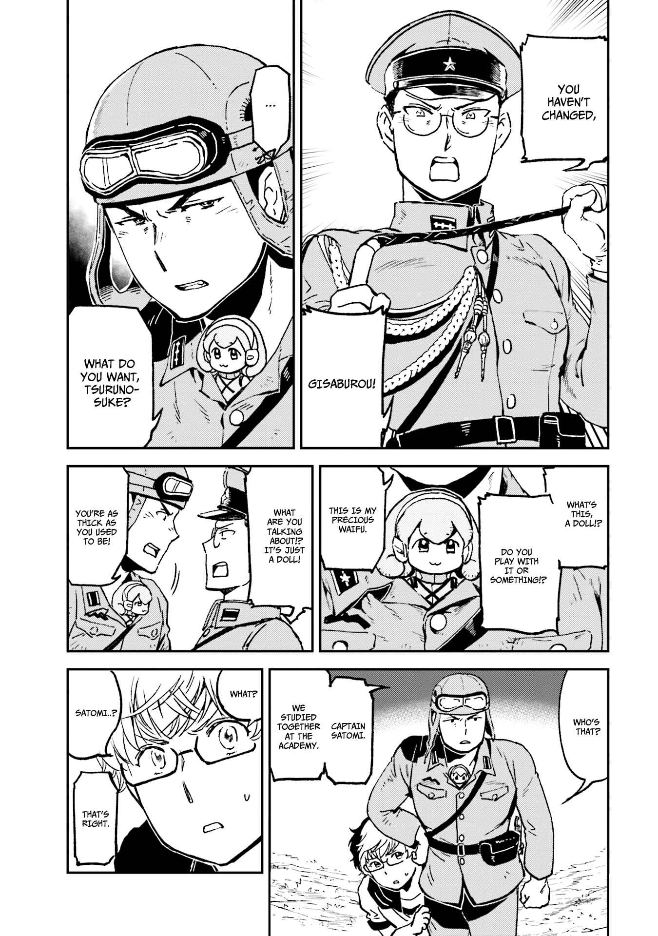Page 11 Chapter 4 Pen Tablet and Tank