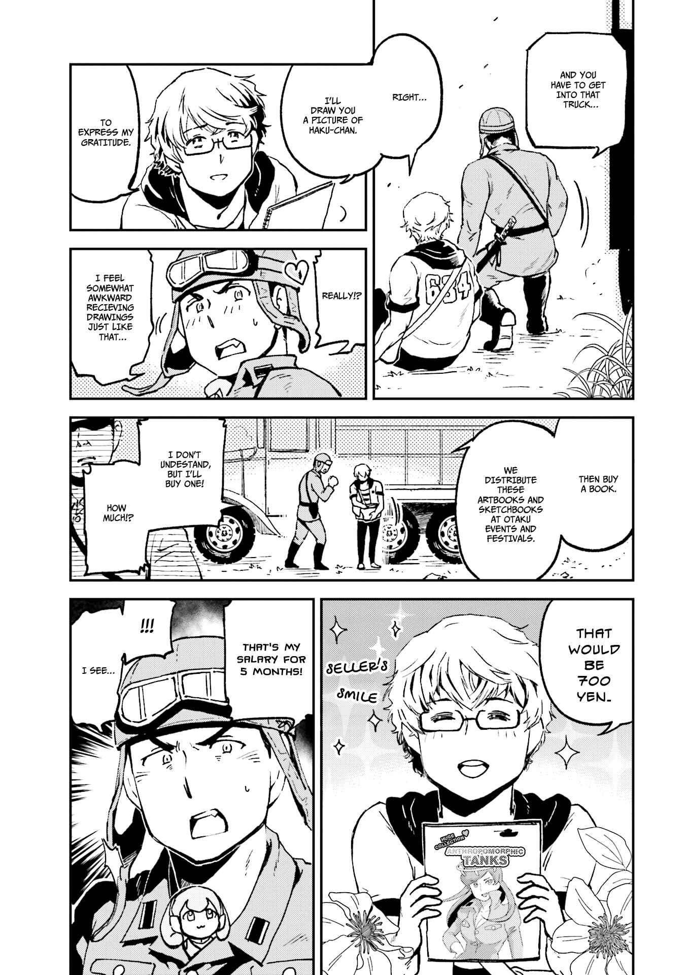 Page 9 Chapter 4 Pen Tablet and Tank