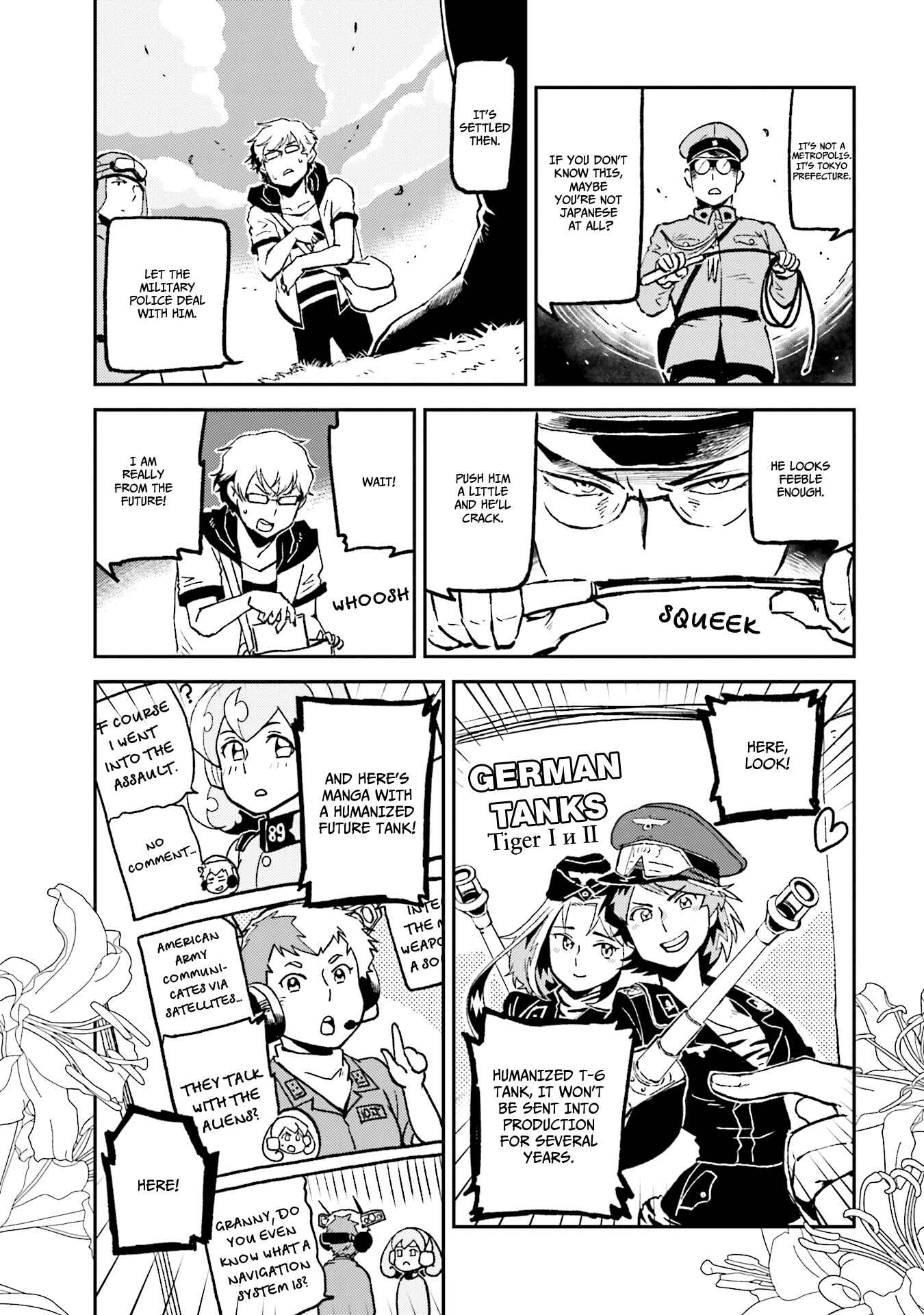 Page 7 Chapter 5 Pen Tablet and Tank