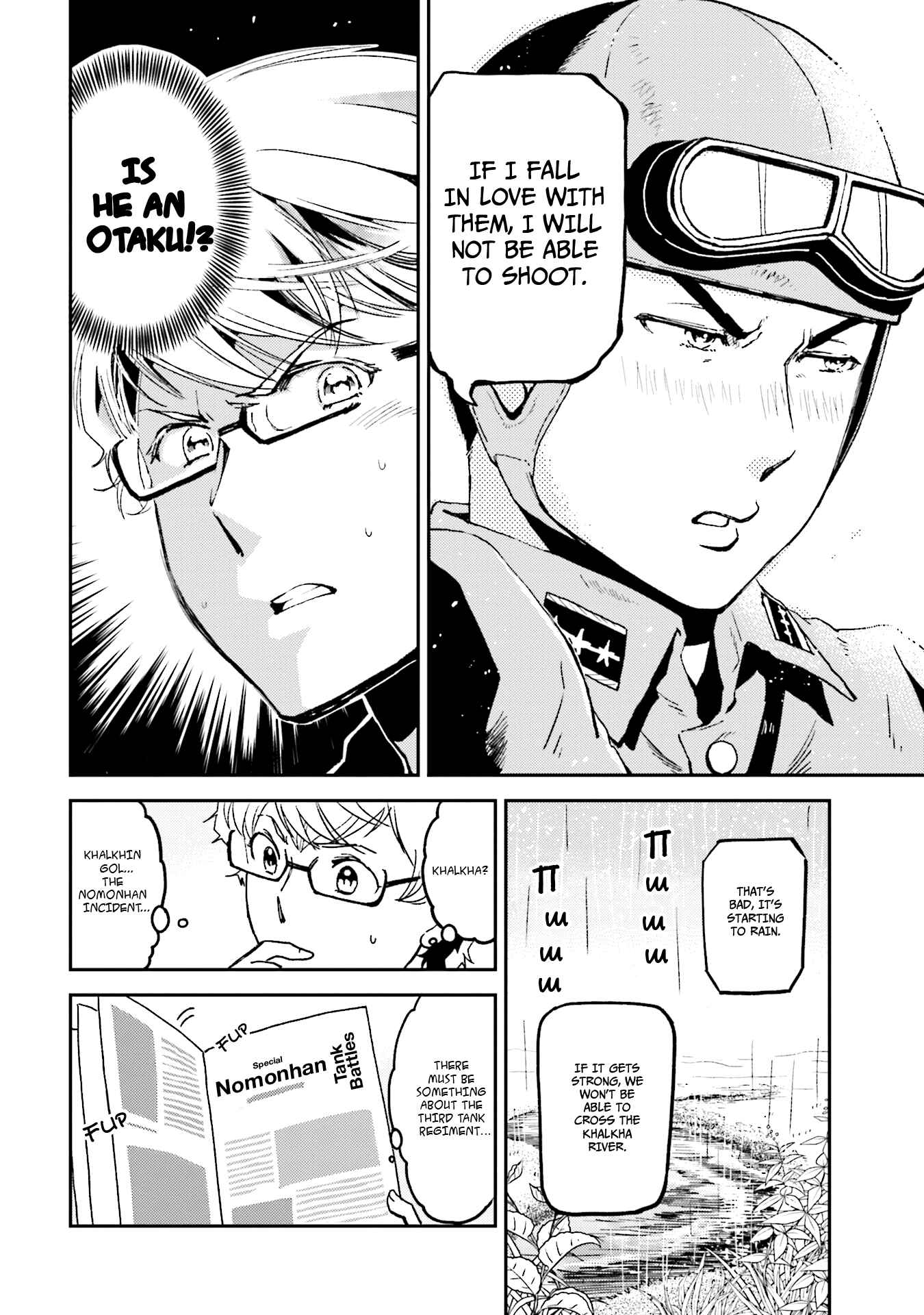 Page 4 Chapter 2 Pen Tablet and Tank