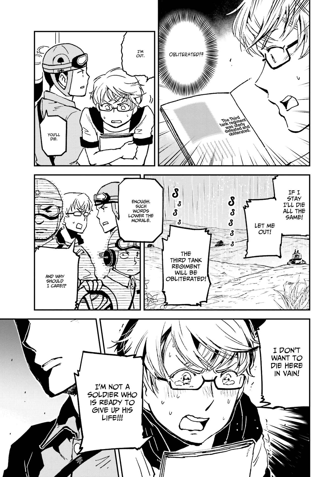 Page 5 Chapter 2 Pen Tablet and Tank