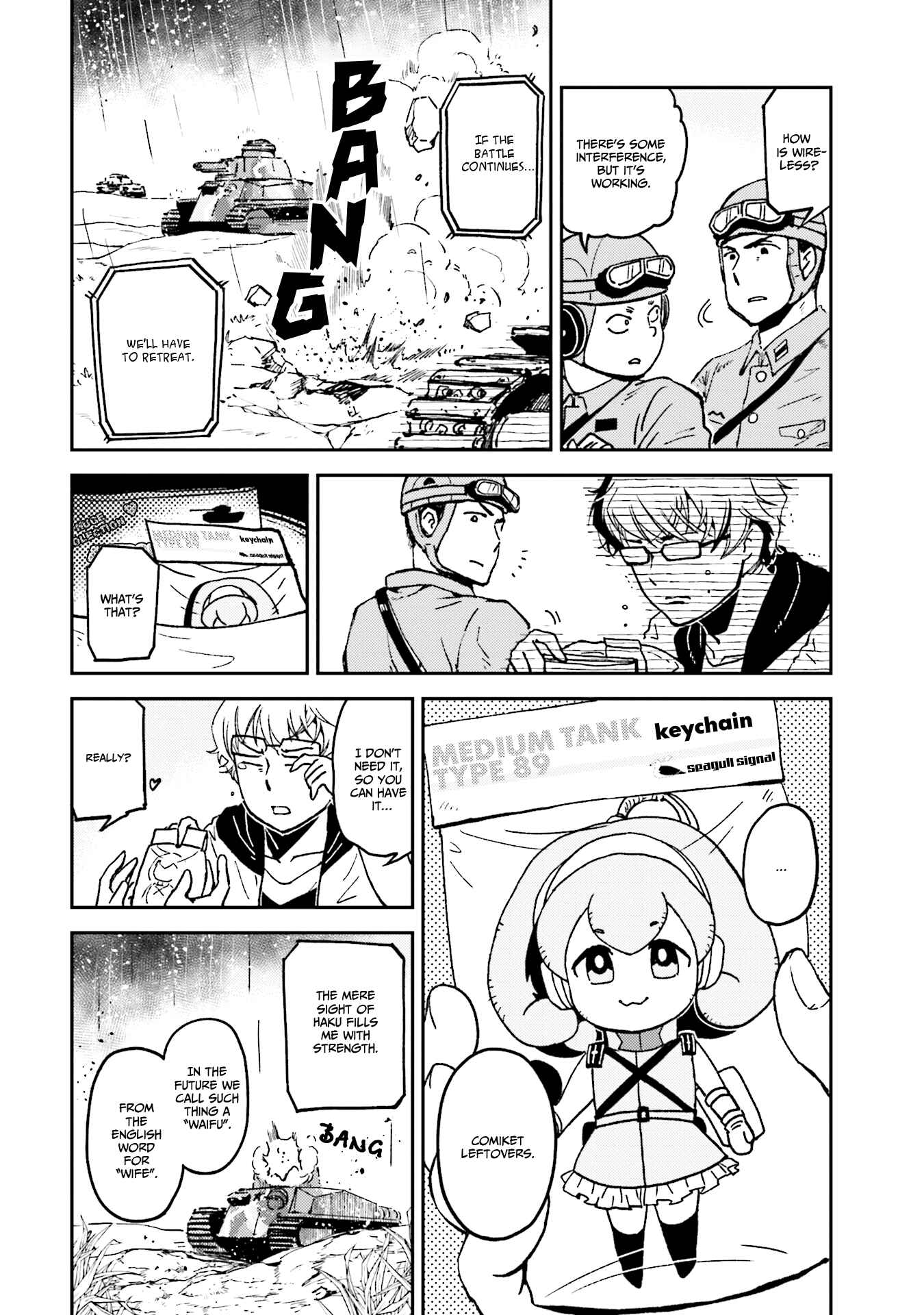 Page 8 Chapter 2 Pen Tablet and Tank