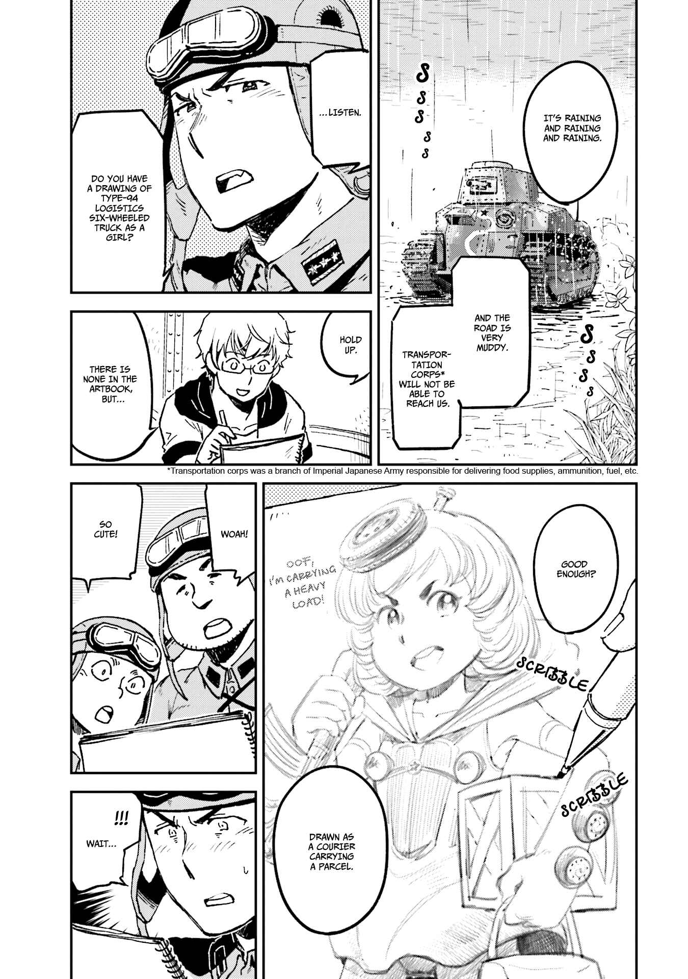 Page 1 Chapter 3 Pen Tablet and Tank