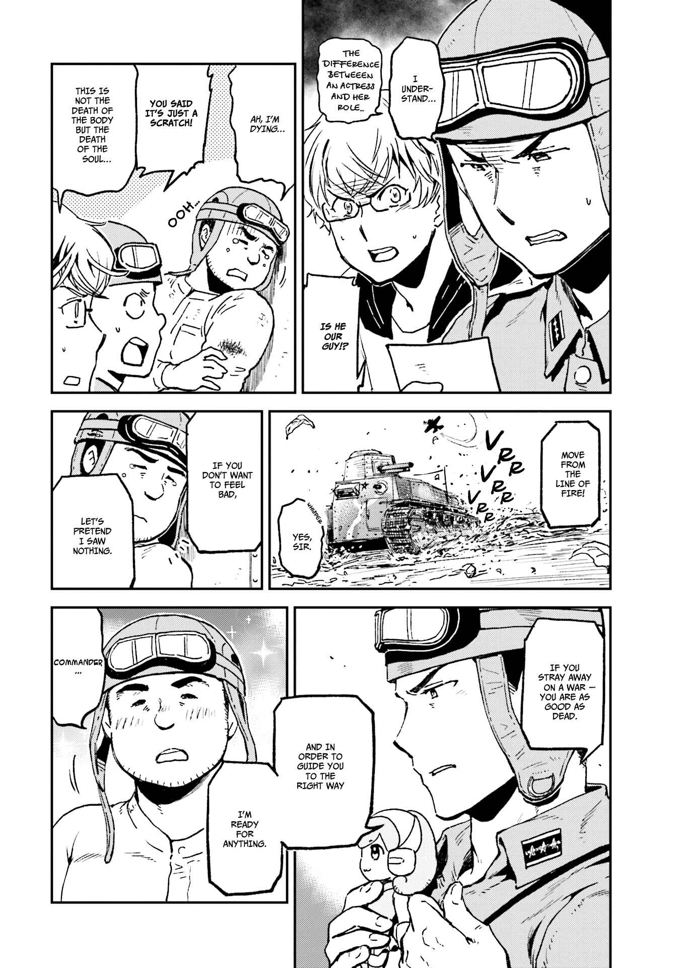 Page 10 Chapter 3 Pen Tablet and Tank