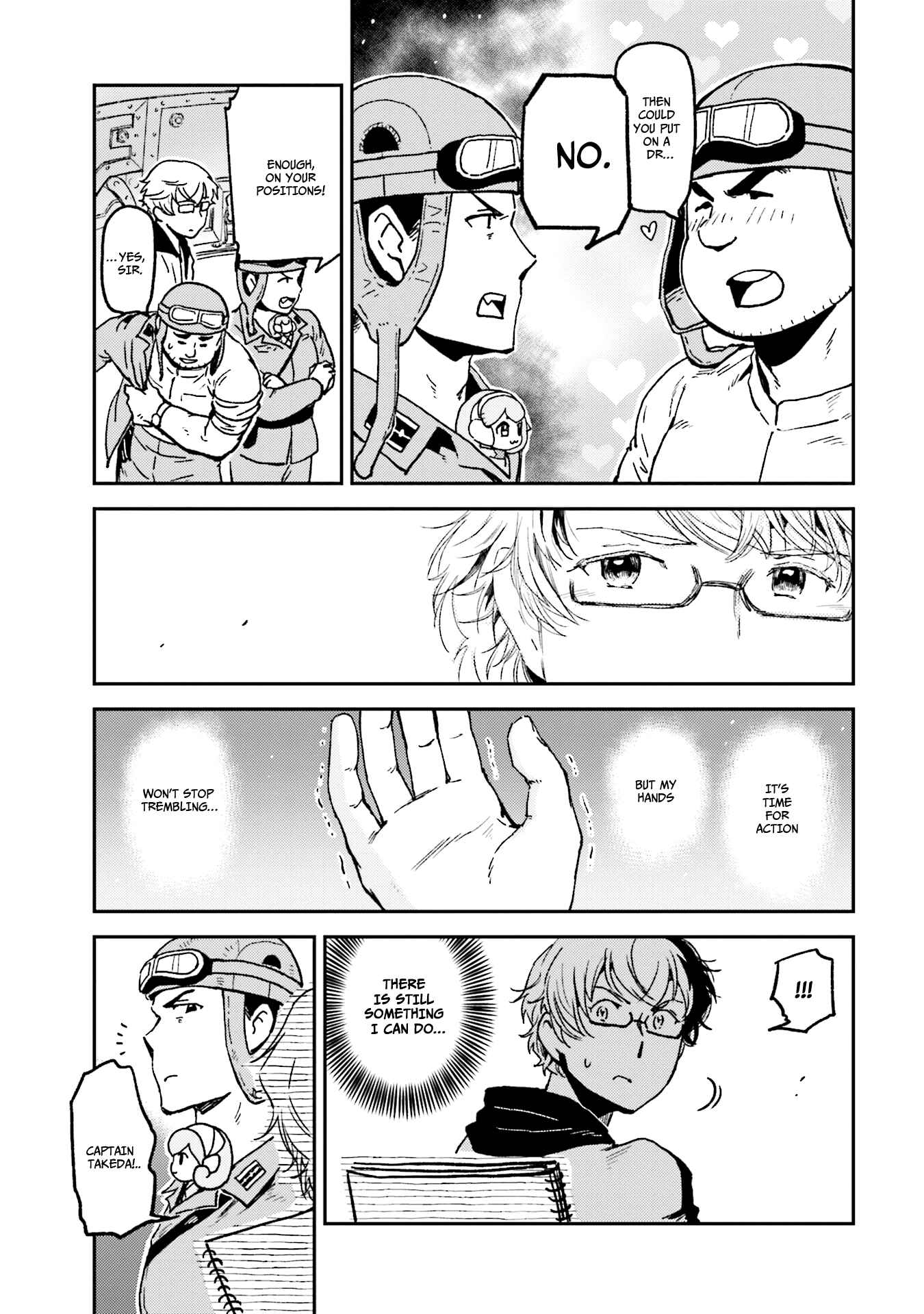 Page 11 Chapter 3 Pen Tablet and Tank