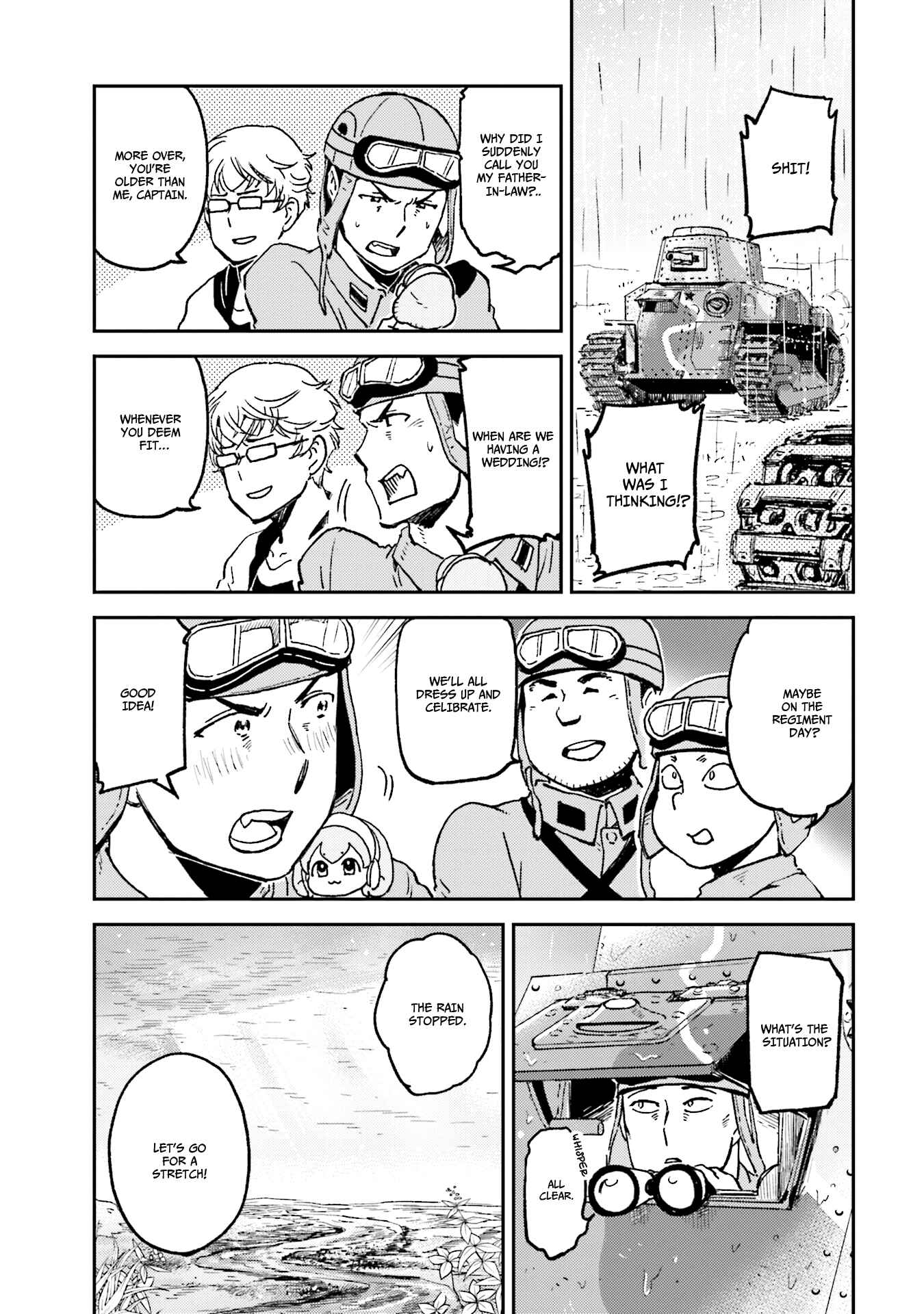 Page 3 Chapter 3 Pen Tablet and Tank