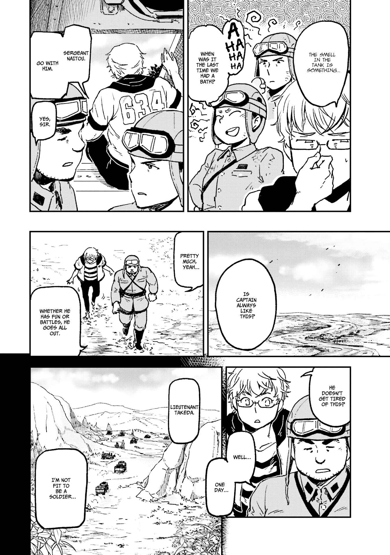 Page 4 Chapter 3 Pen Tablet and Tank