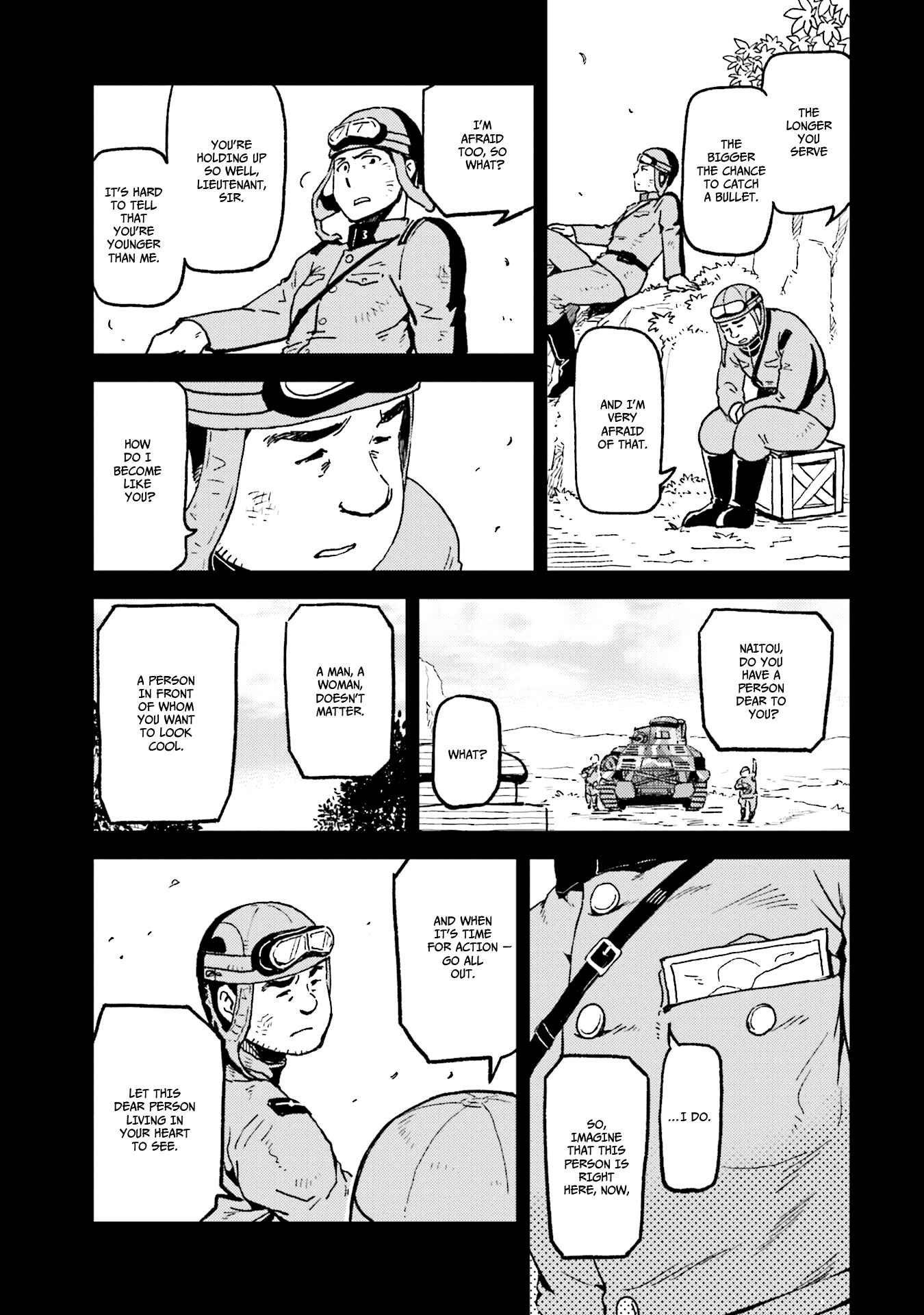 Page 5 Chapter 3 Pen Tablet and Tank