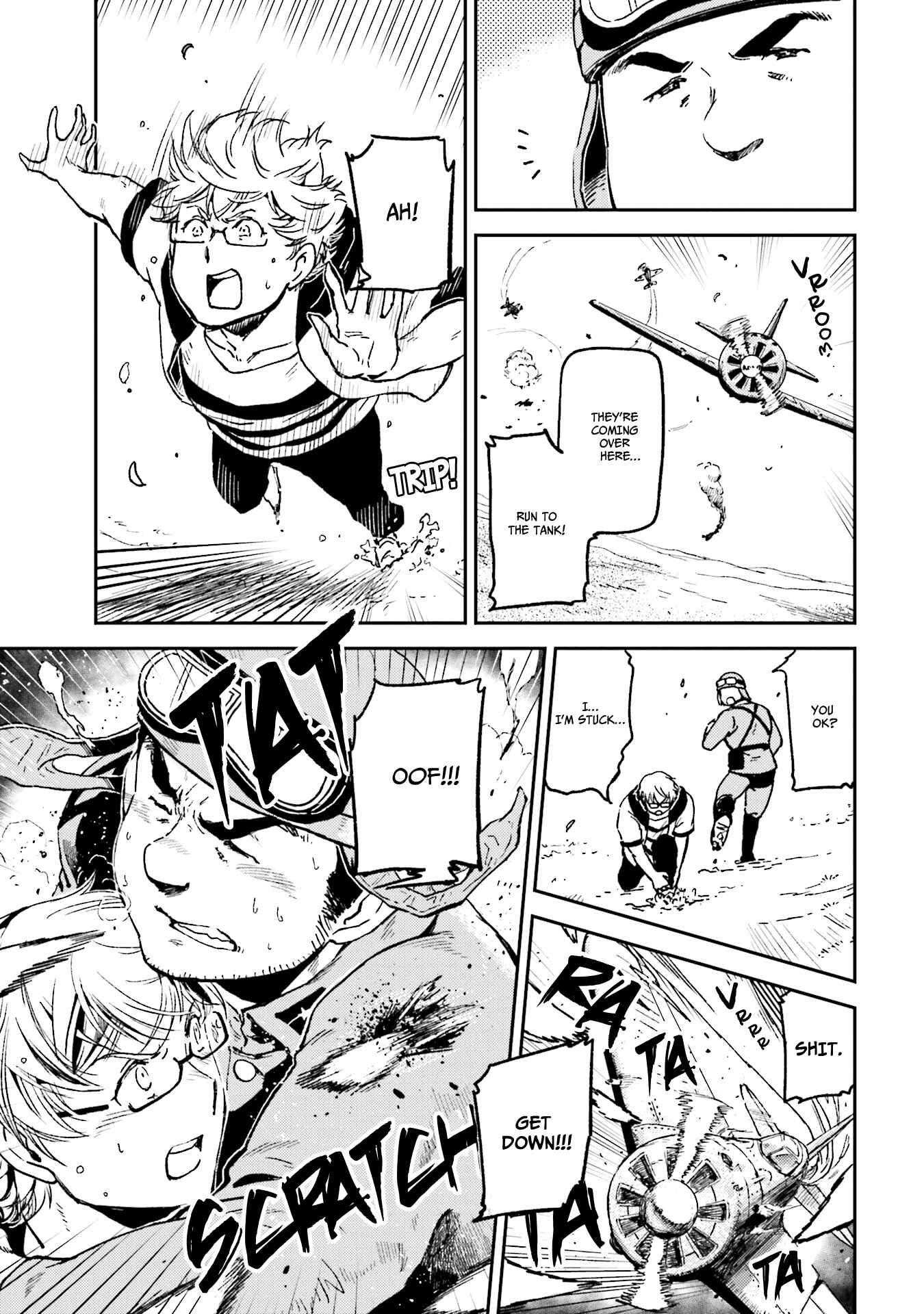 Page 7 Chapter 3 Pen Tablet and Tank