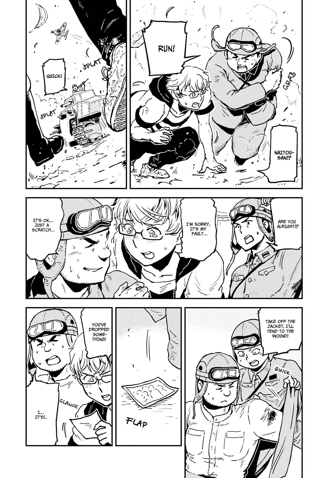Page 8 Chapter 3 Pen Tablet and Tank