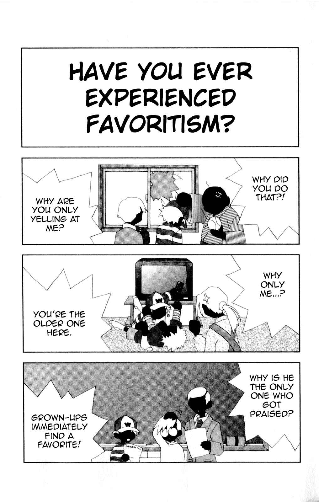 Page 2 Chapter 41 Kaizou Does What He Wants