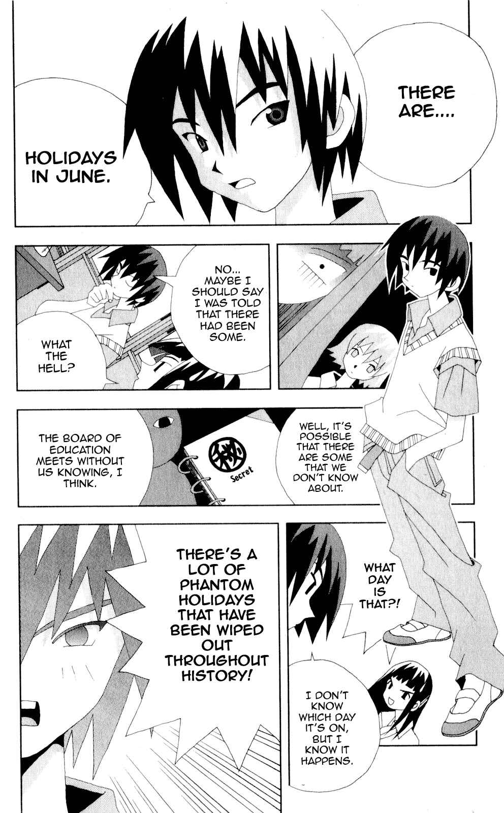 Page 2 Chapter 53 Kaizou Does What He Wants