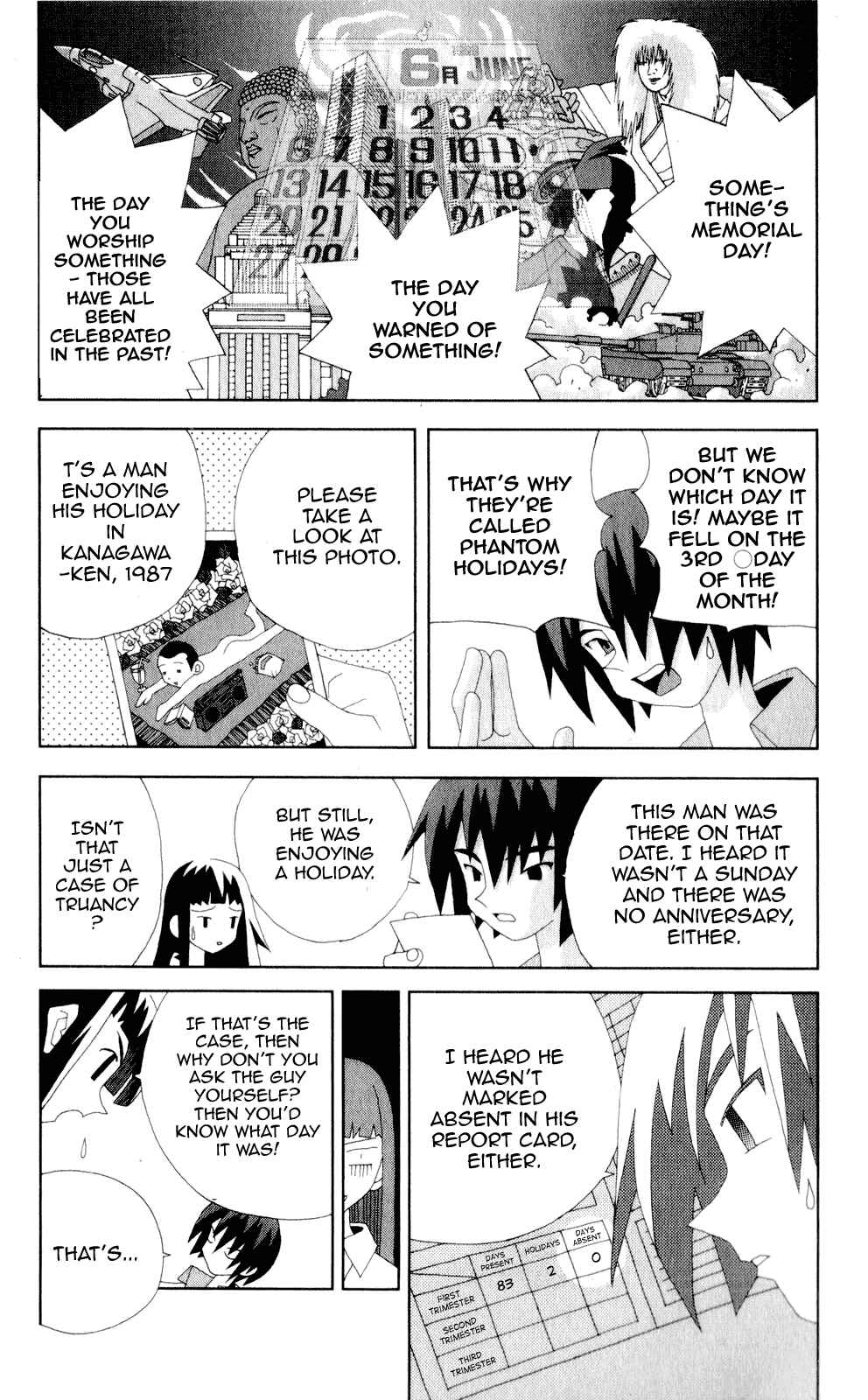 Page 3 Chapter 53 Kaizou Does What He Wants