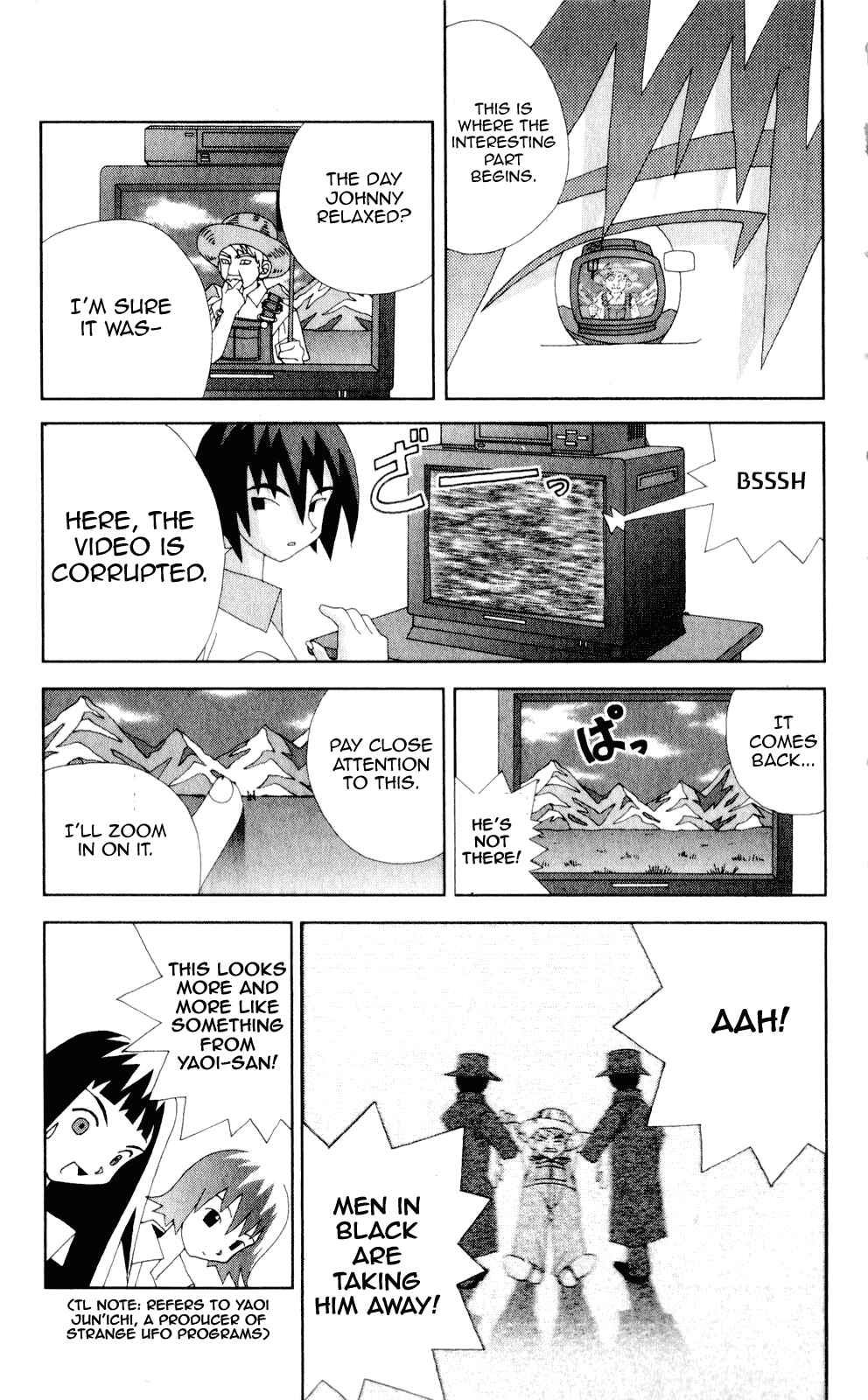 Page 5 Chapter 53 Kaizou Does What He Wants