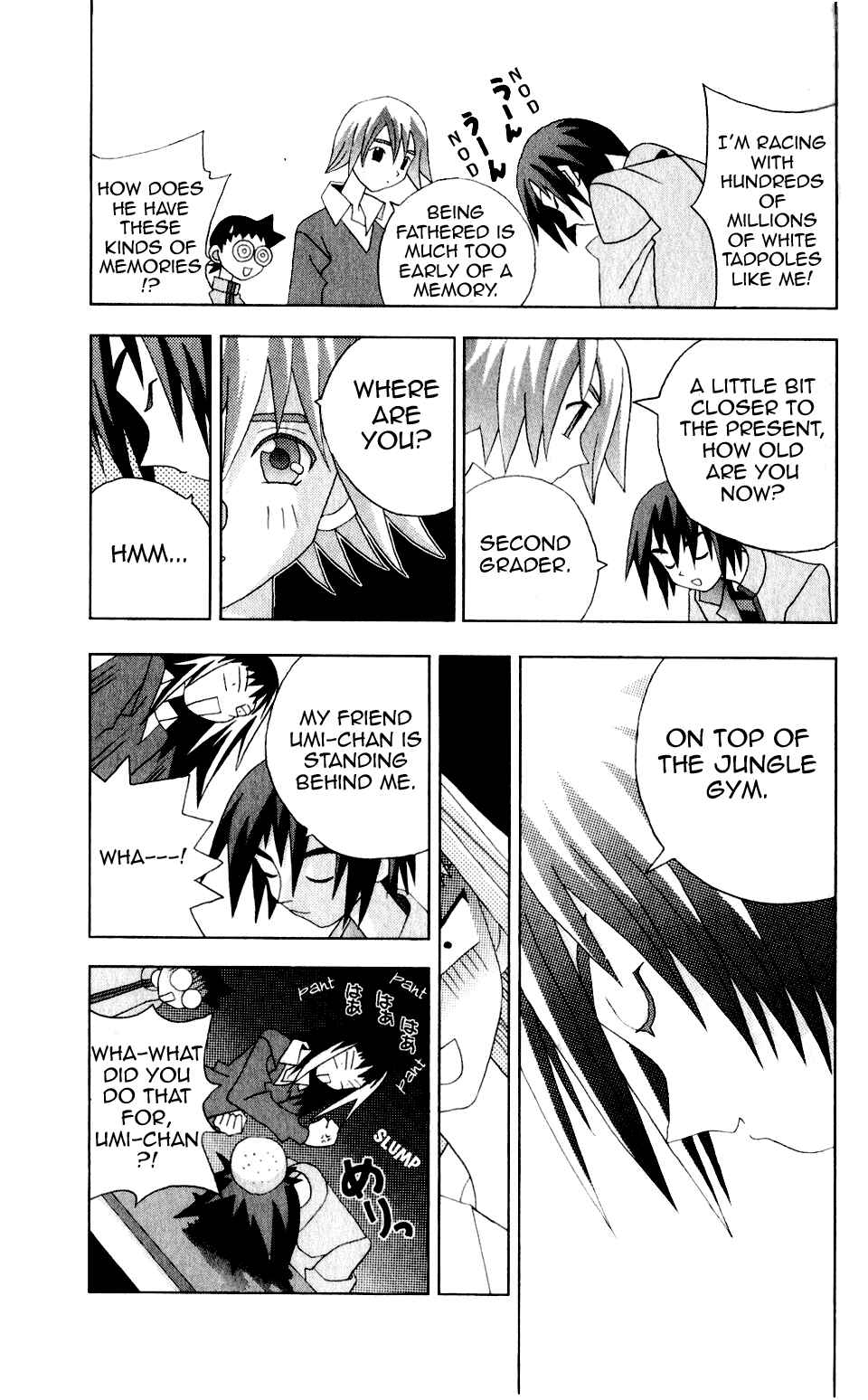 Page 12 Chapter 29 Kaizou Does What He Wants