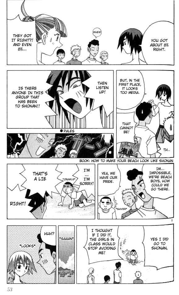 Page 7 Chapter 15 Kaizou Does What He Wants