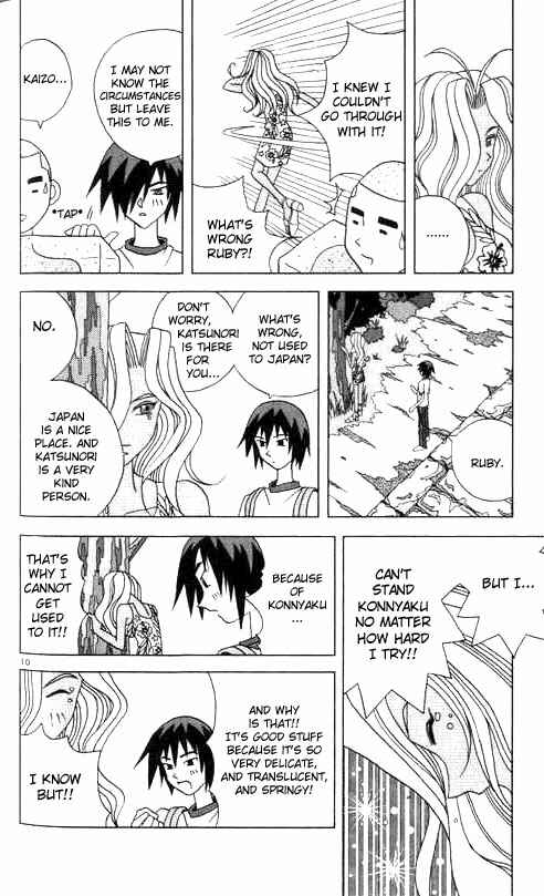 Page 10 Chapter 11 Kaizou Does What He Wants