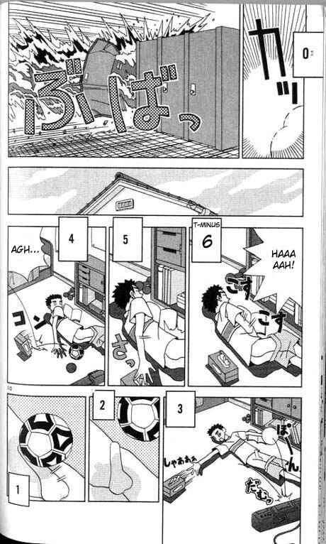 Page 10 Chapter 6 Kaizou Does What He Wants
