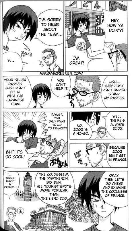 Page 2 Chapter 6 Kaizou Does What He Wants