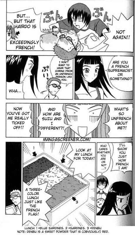 Page 5 Chapter 6 Kaizou Does What He Wants