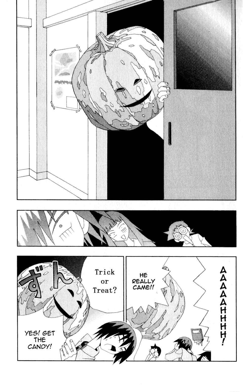 Page 6 Chapter 26 Kaizou Does What He Wants