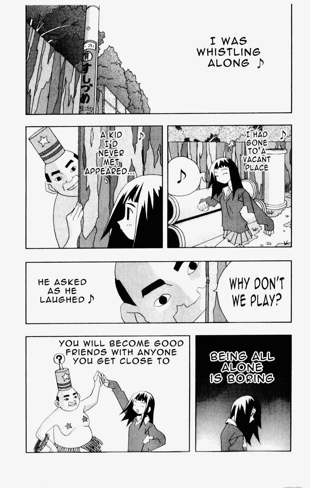 Page 16 Chapter 43 Kaizou Does What He Wants
