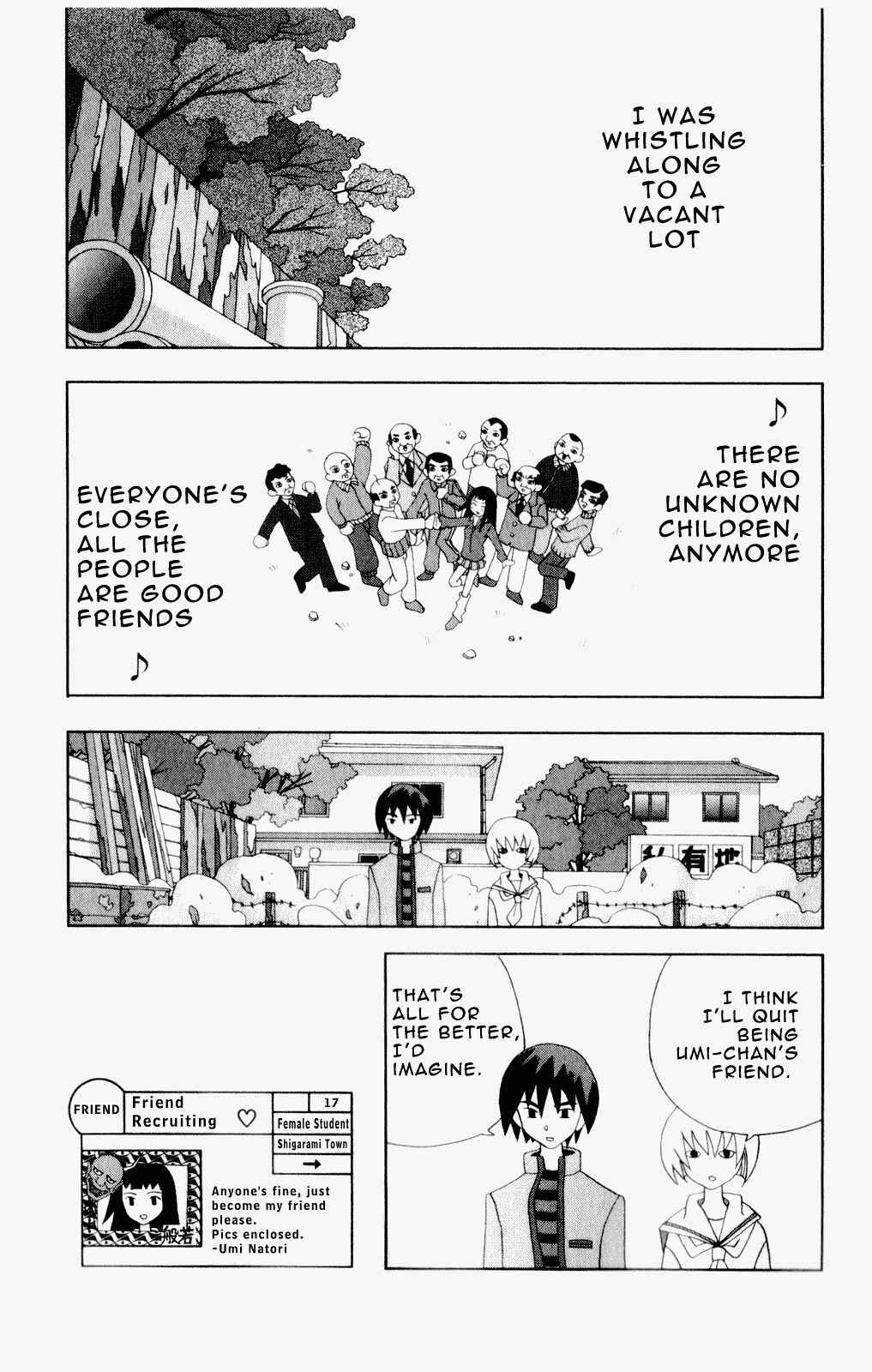Page 17 Chapter 43 Kaizou Does What He Wants