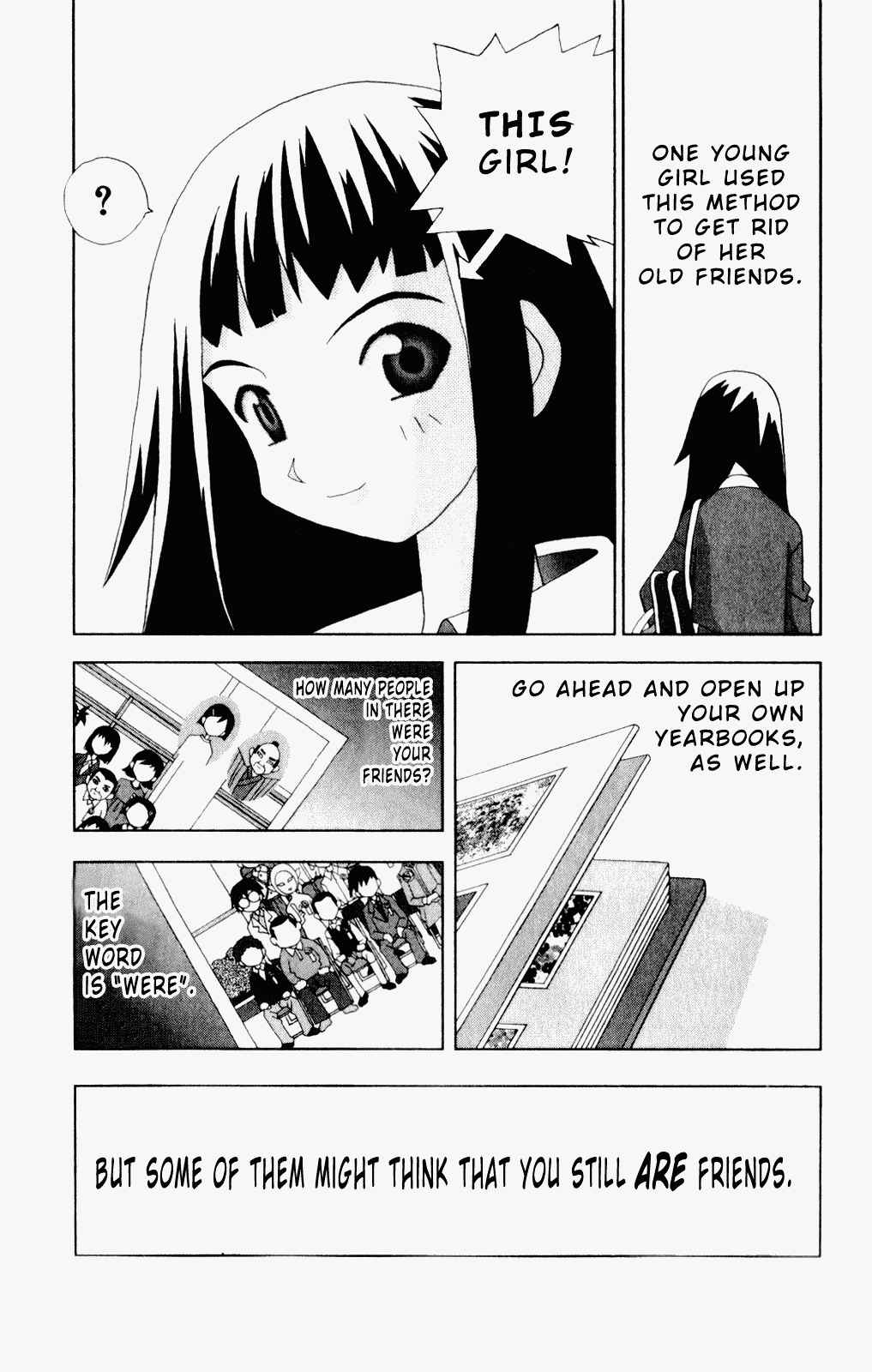 Page 3 Chapter 43 Kaizou Does What He Wants