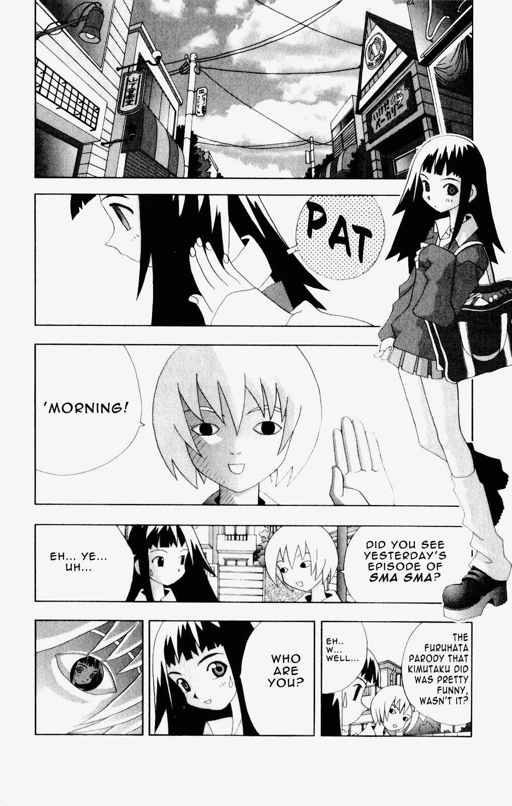 Page 4 Chapter 43 Kaizou Does What He Wants