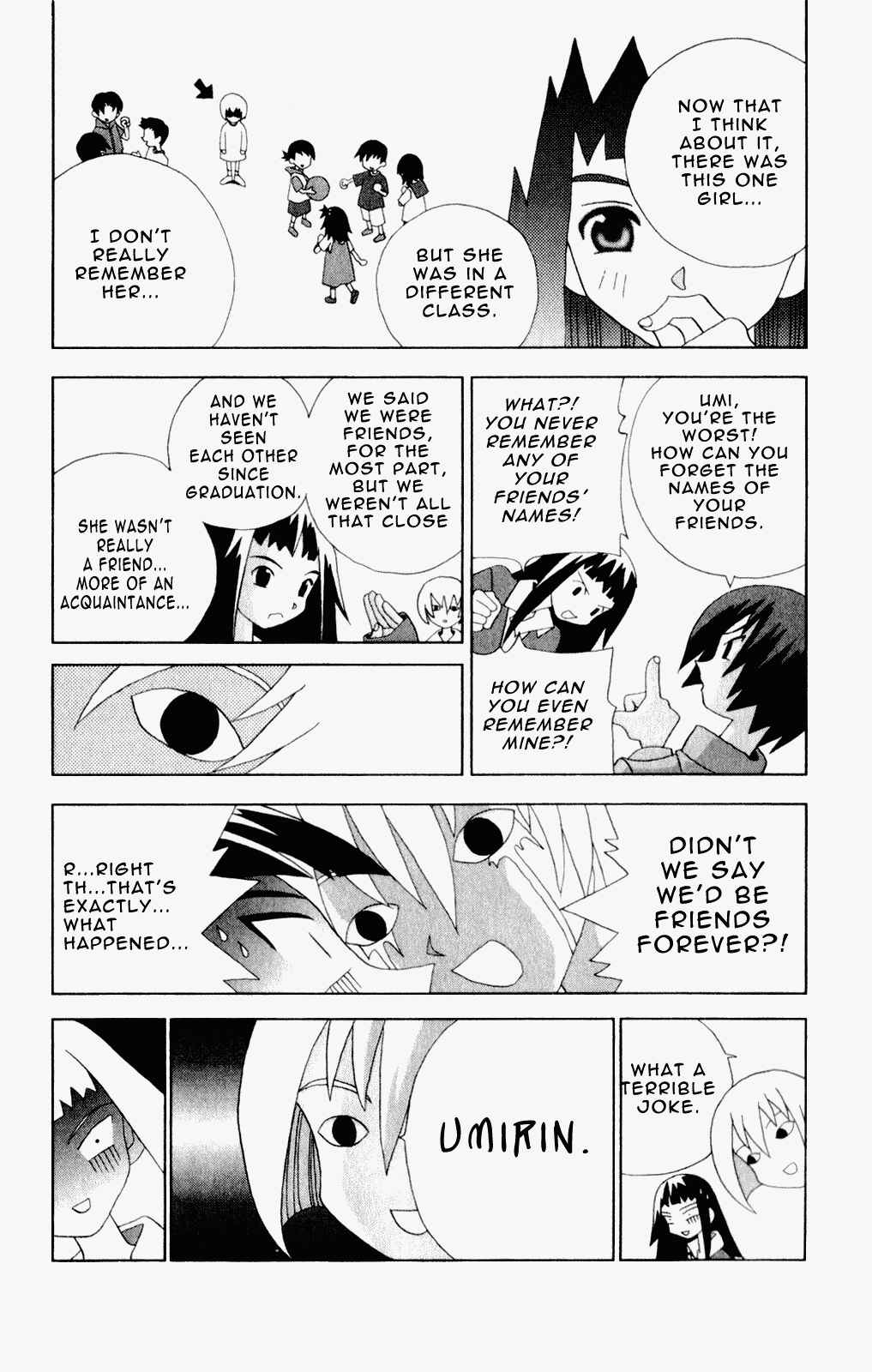 Page 6 Chapter 43 Kaizou Does What He Wants