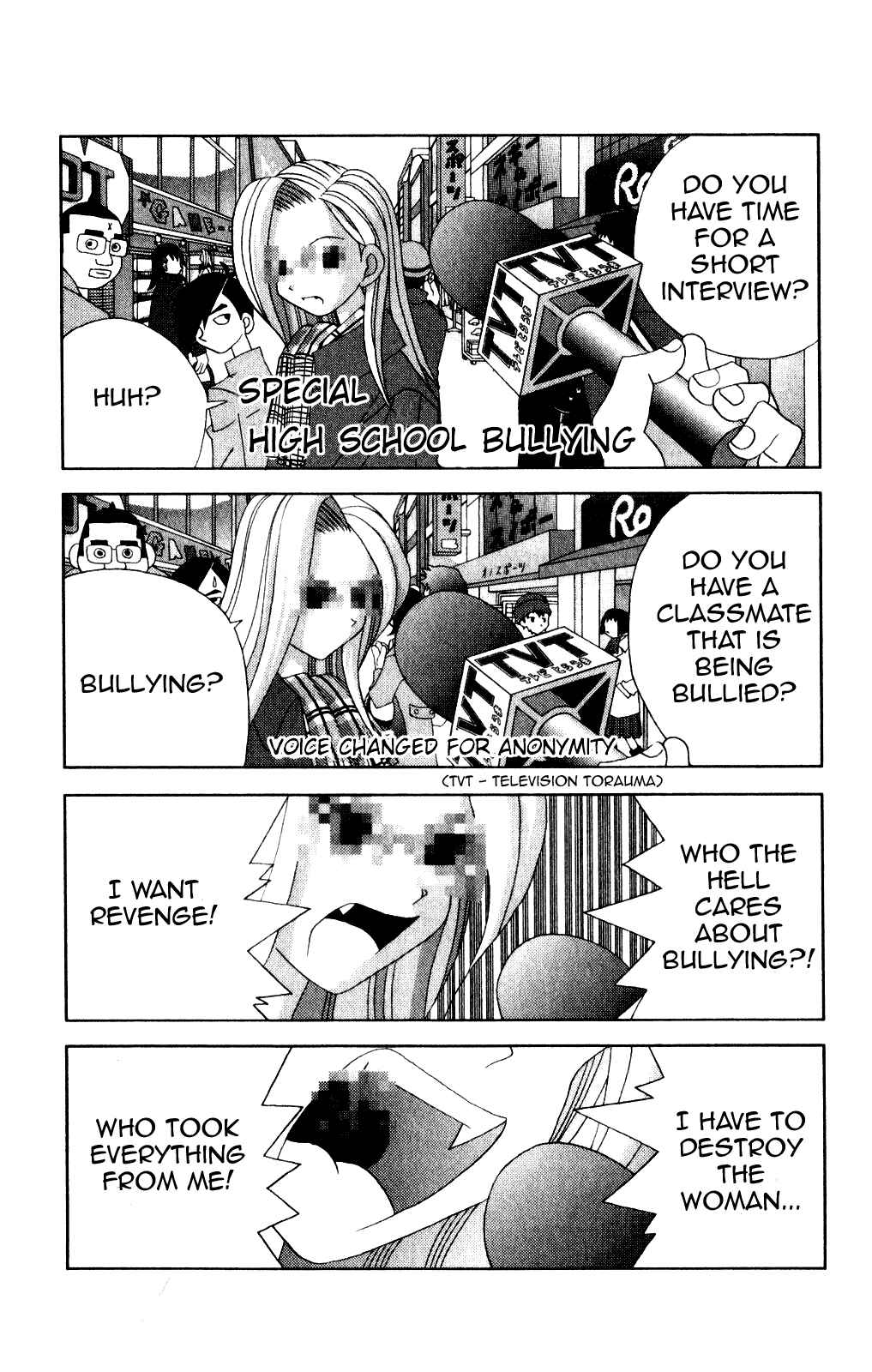 Page 2 Chapter 36 Kaizou Does What He Wants