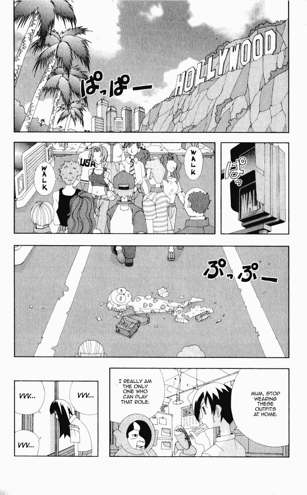 Page 14 Chapter 55 Kaizou Does What He Wants
