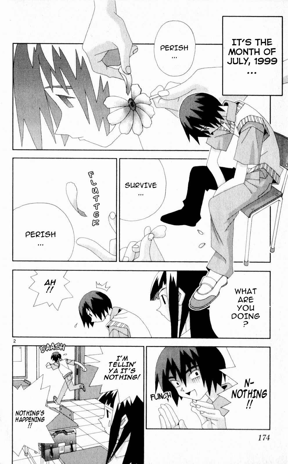 Page 2 Chapter 57 Kaizou Does What He Wants