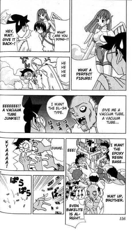 Page 14 Chapter 9 Kaizou Does What He Wants