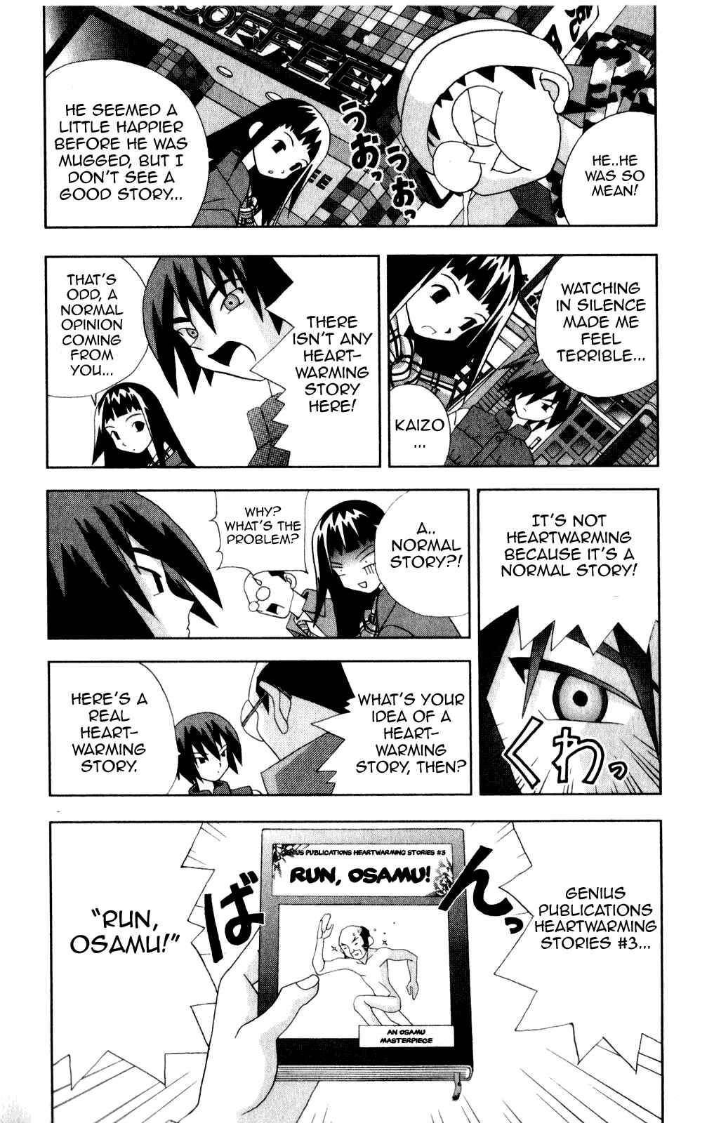 Page 10 Chapter 38 Kaizou Does What He Wants